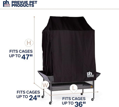 Prevue Pet Products Large Bird Cage Cover - Image 7
