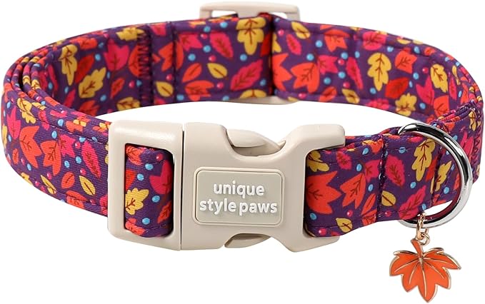 Unique style paws Dog Collar Plastic Buckle by Uniquestylepaws