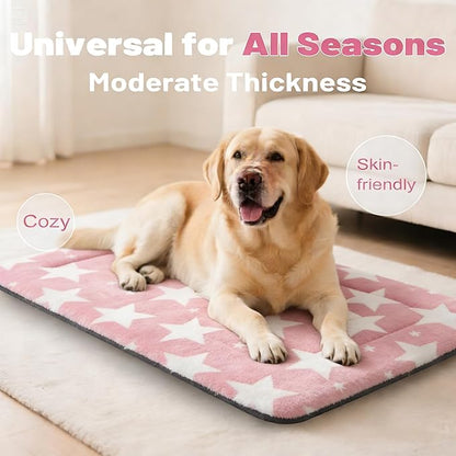 Dog Bed Mat, Reversible Crate Pad & Durable Dog Bed - Image 2