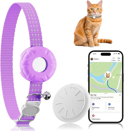 Cat Tracker, GPS Tracker, Compatible by ZFSJTAG