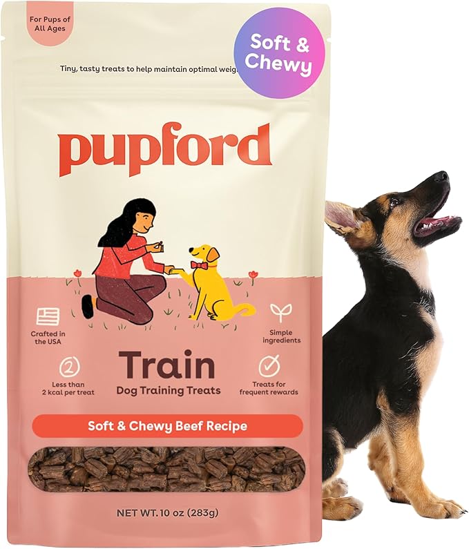 Pupford Soft & Chewy Training Treats by Pupford