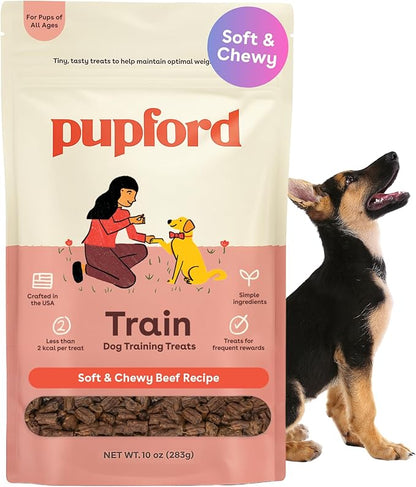 Pupford Soft & Chewy Training Treats by Pupford