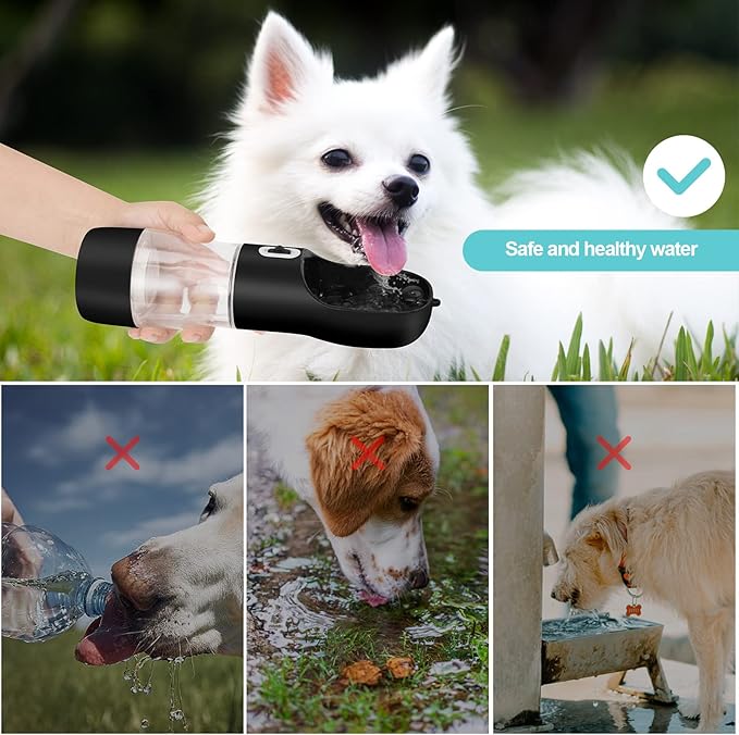 Outdoor Dog Water Bottle Portable - Image 6