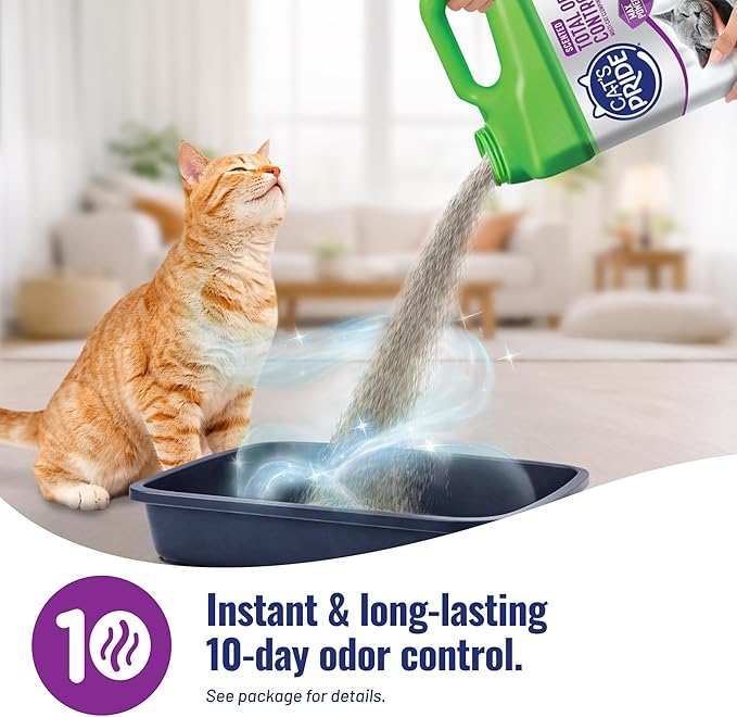 Cat's Pride Max Power: Total Odor Control - Image 5