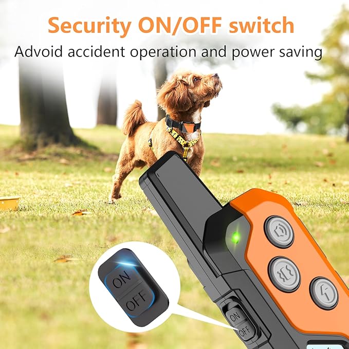 Shock Collar for Dogs, Dog Training Collar - Image 5