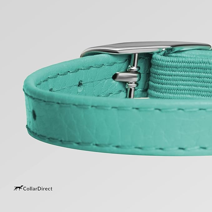 CollarDirect Leather Cat Collar - Image 4