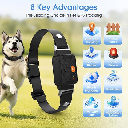 GPS Pet Tracker for Dogs and Cats - Image 2