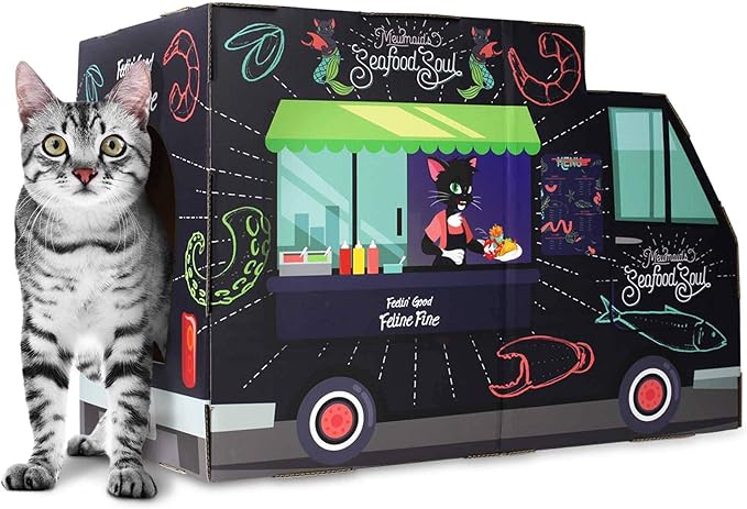 American Cat Club Cat House by American+Cat+Club