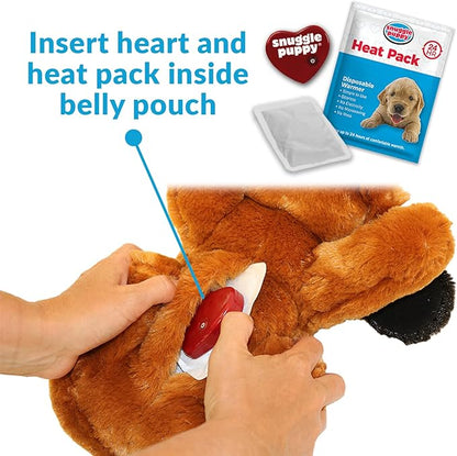Snuggle Puppy Original Heartbeat Puppy Toy - Image 6