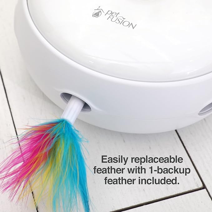 PetFusion Ambush Interactive Electronic CAT Toy - Image 6