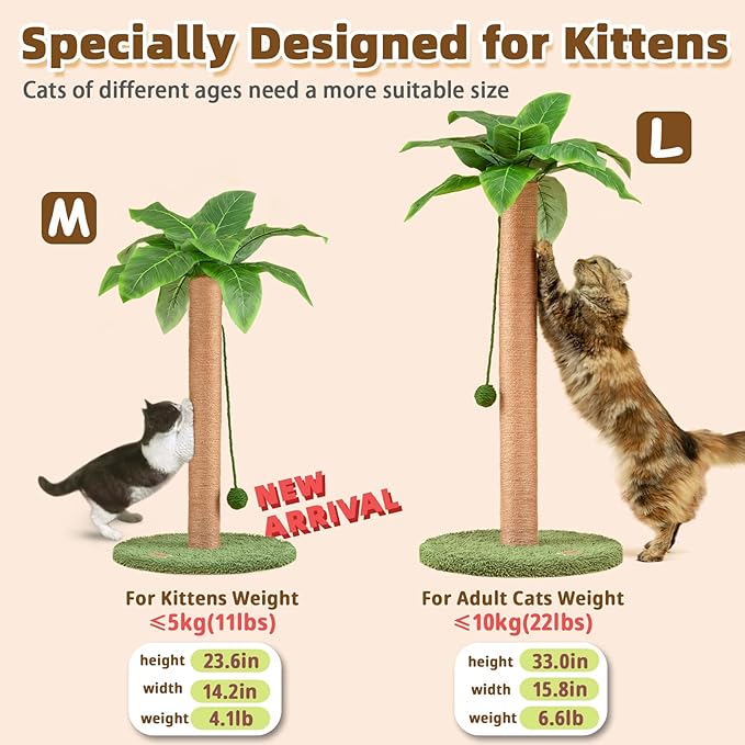 Meowoou Cat Scratching Post - Image 2
