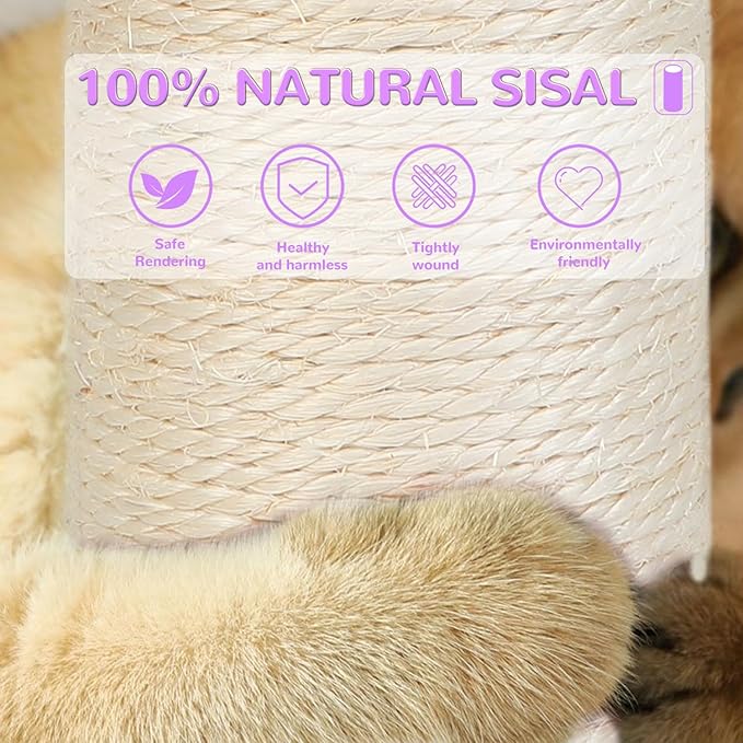 Cat Scratching Post - Image 4