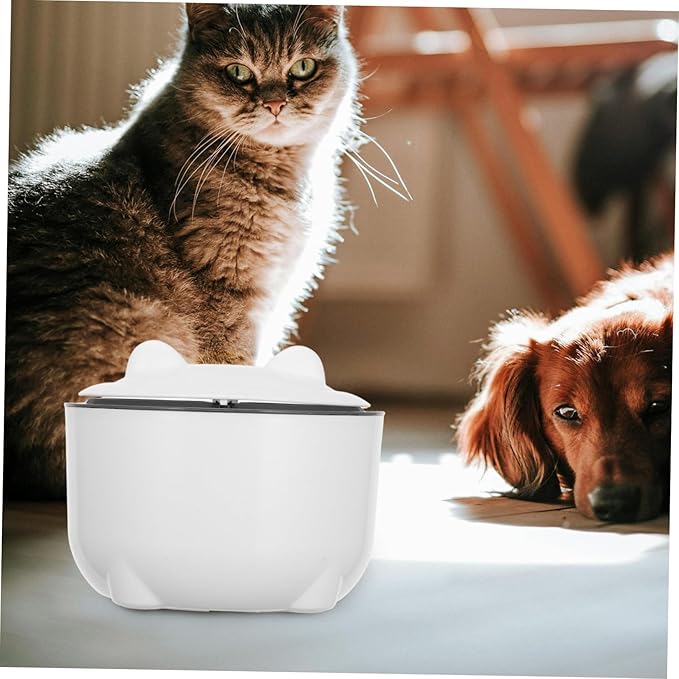 Kisangel 1set Pet Litter Disposal Bin - Image 5