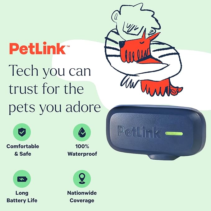 PetLink GPS Dog Tracker - Image 3