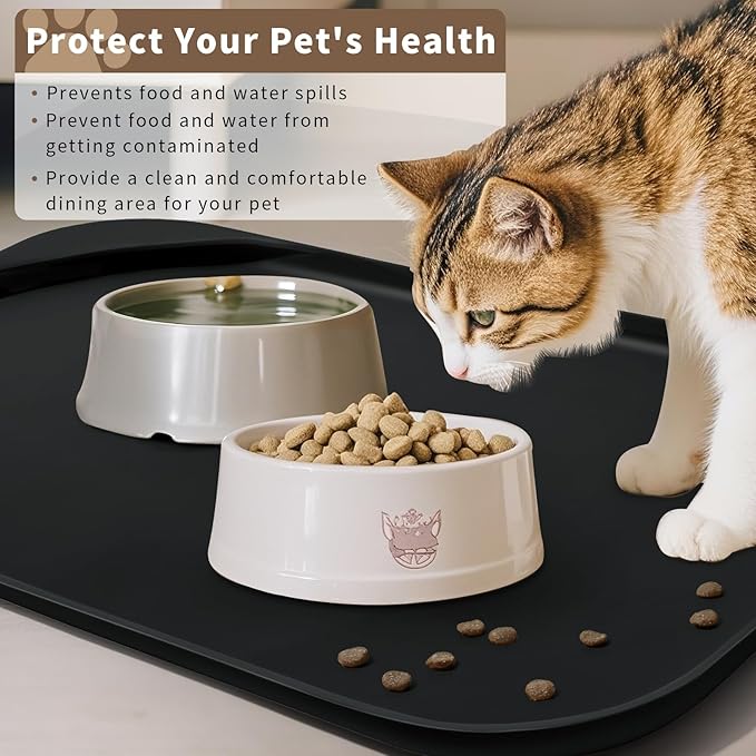 Smilool Silicone Pet Food Mat - Image 6