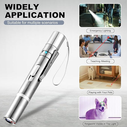 Laser Pointer, Cat Toys, Cat Laser Pointer - Image 6