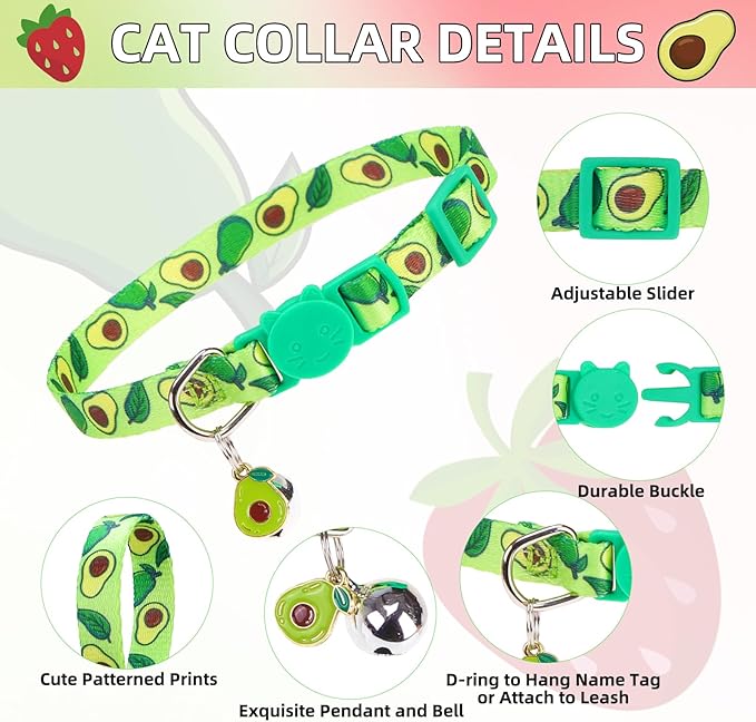 PUPTECK Cat Collar Breakaway - Image 3