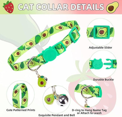 PUPTECK Cat Collar Breakaway - Image 3