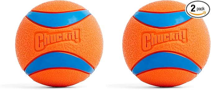 Chuckit! Ultra Ball Dog Toy by Chuckit