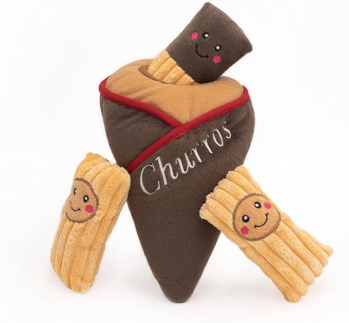 ZippyPaws Burrow- Interactive Dog & Puppy Toys by ZippyPaws