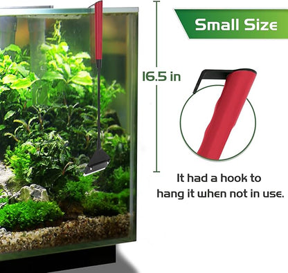 16.5’’ Professional Algae Scraper, Aquarium Blade Cleaner - Image 5