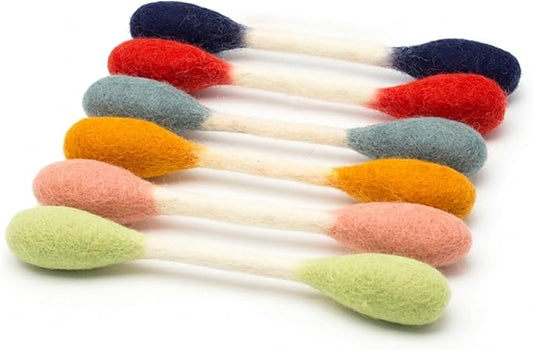 Glaciart One Swabs Cat Toys by GlaciartOne