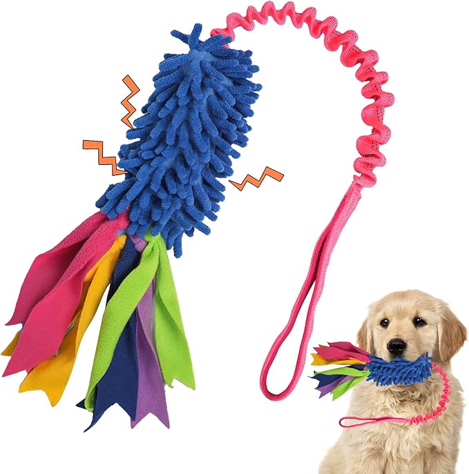 wodoca Dog Tug Toy, Dog Toys for Aggressive Chewers by wodoca