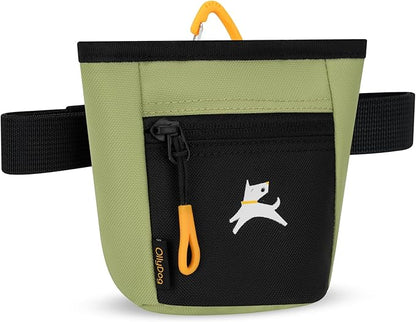 OllyDog Goodie Treat Bag, Dog Treat Pouch, Waist Belt Clip - Image 3