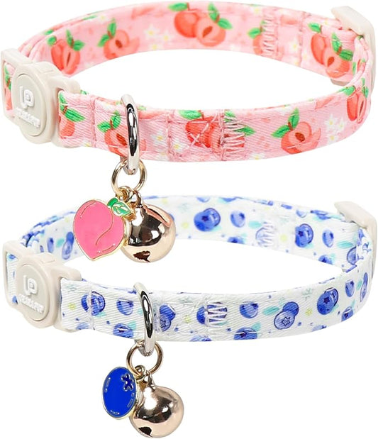 Cat Collar, Cat Collar with Bell, by UPURARAPUP