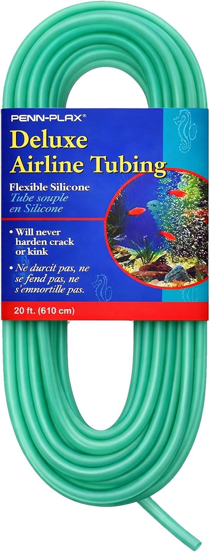 Penn-Plax Deluxe Airline Tubing by Penn-Plax