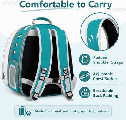 Expandable Cat Carrier Backpack - Image 7