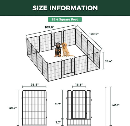 FXW Rollick Unleashed Dog Playpen - Image 6