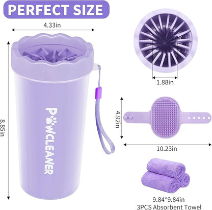 Professional 7 in 1 Dog Paw Cleaner - Image 6