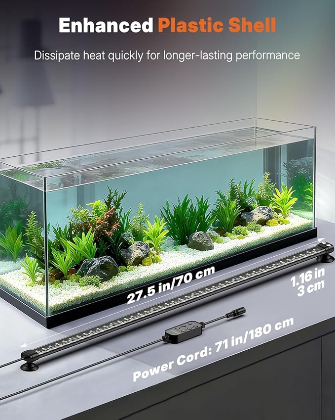 Pawfly Aquarium Light with Bluetooth - Image 7