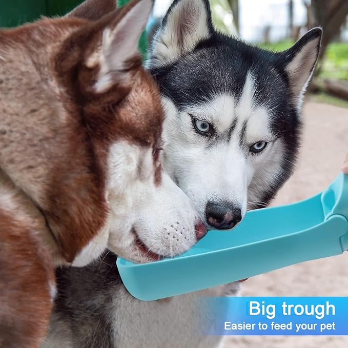 SOICTA Portable Dog Small Animals Water Bottle - Image 6