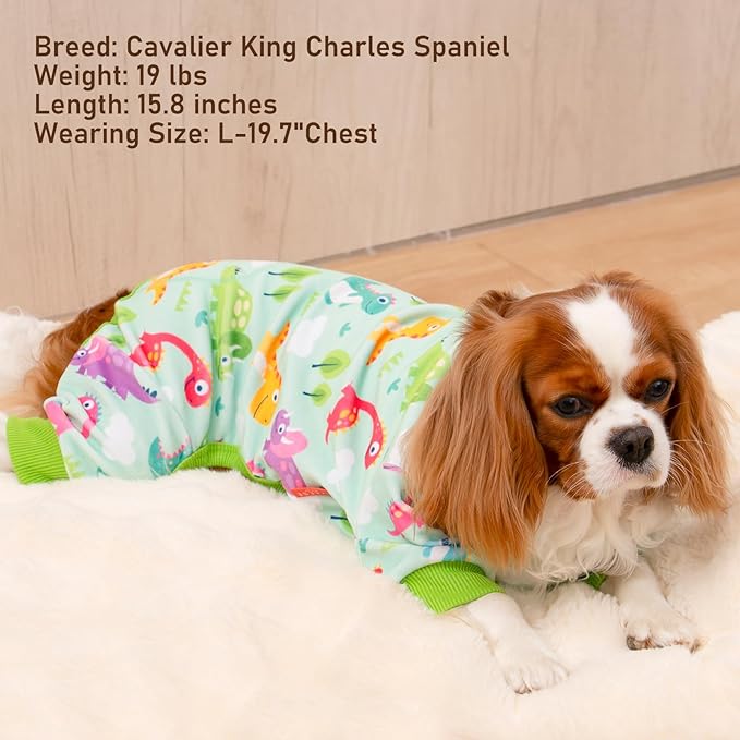 KYEESE Dog Pajamas Comfy Clothes - Image 5