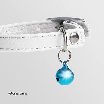 CollarDirect Leather Cat Collar - Image 3