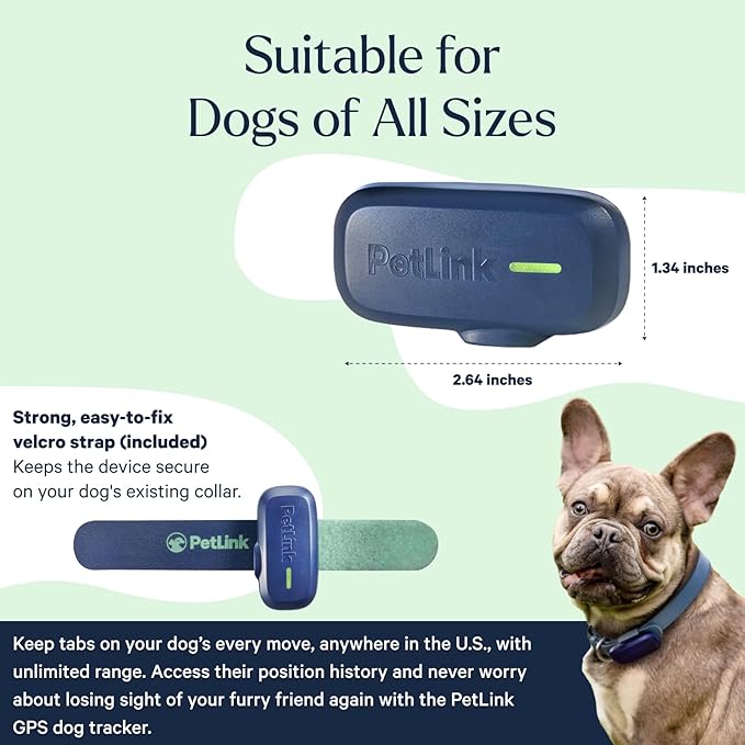 PetLink GPS Dog Tracker - Image 5