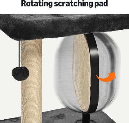 Amazon Basics Single-Platform Cat Tree - Image 3