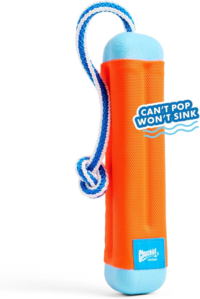 Chuckit! Amphibious Bumper Floating Fetch Dog Toy - Image 2