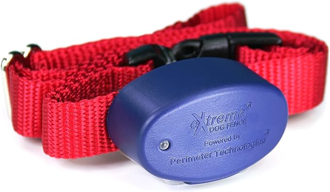 Extreme Dog Fence Active Additional Fence Dog Collar by ExtremeDogFence