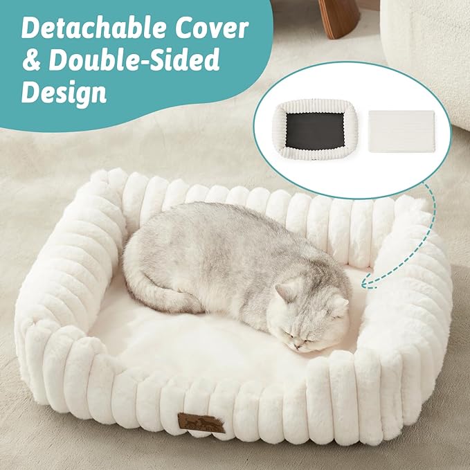 Cute Pet Bed for Small Dogs & Cats - Image 6