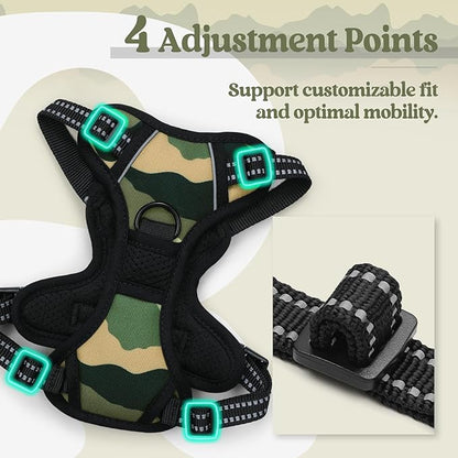 rabbitgoo Dog Harness No Pull - Image 4