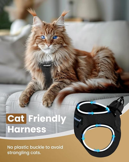 FAYOGOO Cat Harness - Image 3