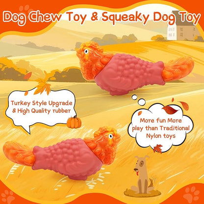 WinTour Tough Dog Toys for Aggressive Chewers, Dog Chew Toys for Large Dogs - Image 6