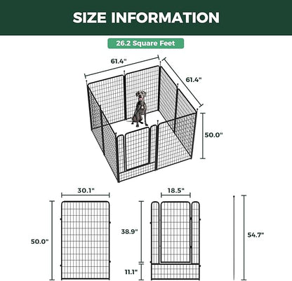 FXW Rollick Unleashed Dog Playpen - Image 6