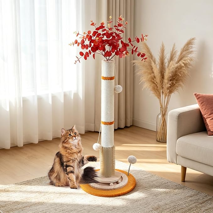 Cat Scratching Post, Cat Scratcher - Image 7