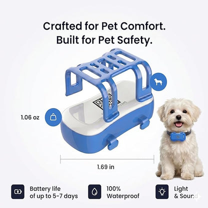 Smart GPS Pet Tracker for Cats and Dogs, 4G LTE Live Tracking, Virtual Fence - Image 7