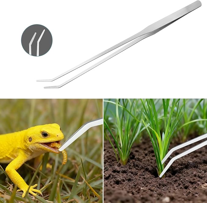 Carefree Fish 7IN1 Aquarium Cleaning Tools Long Handle Adjustable Length - Image 6