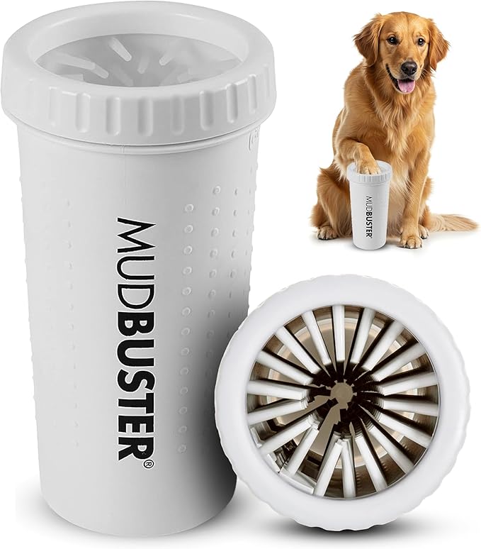 Dexas MudBuster Portable Paw Cleaner by Dexas